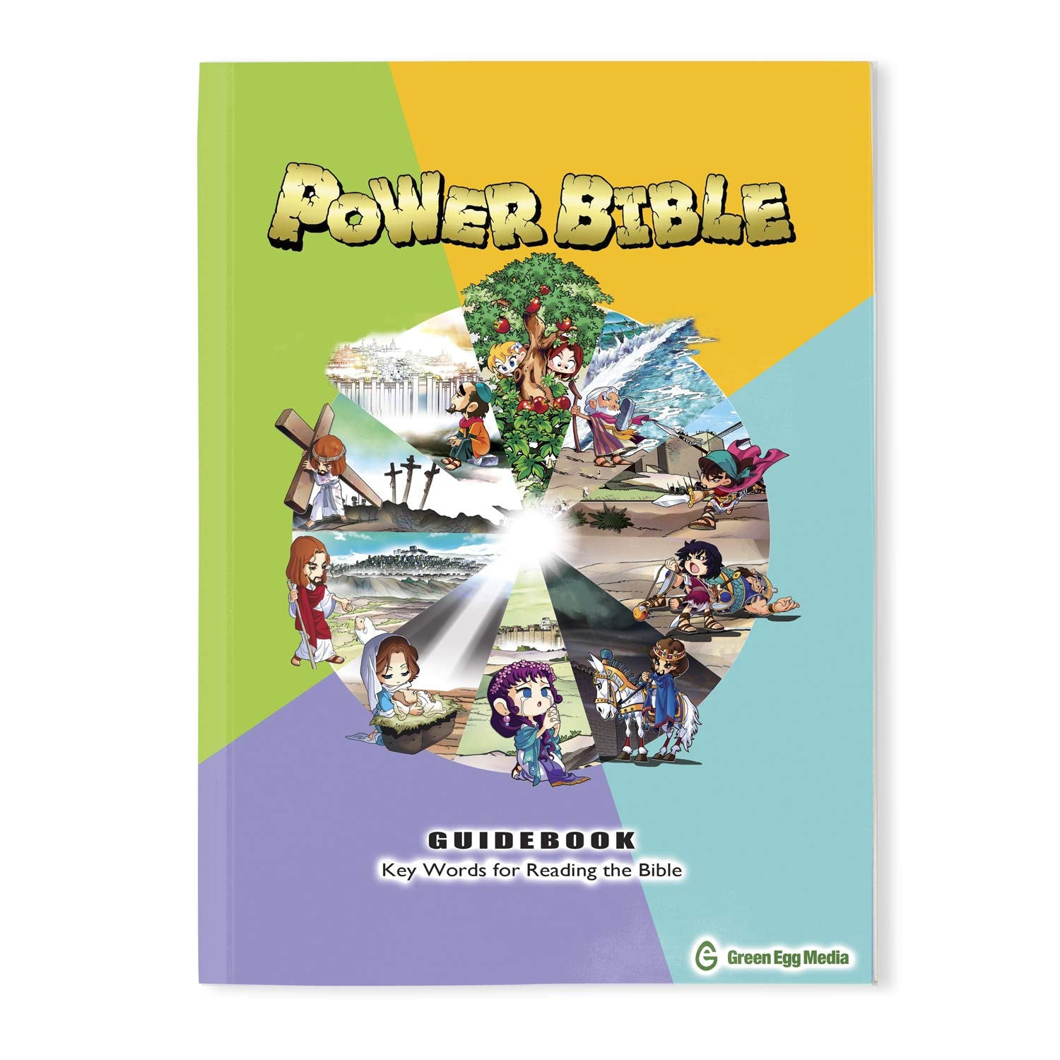 Power Bible Guidebook (Power Bible Series)