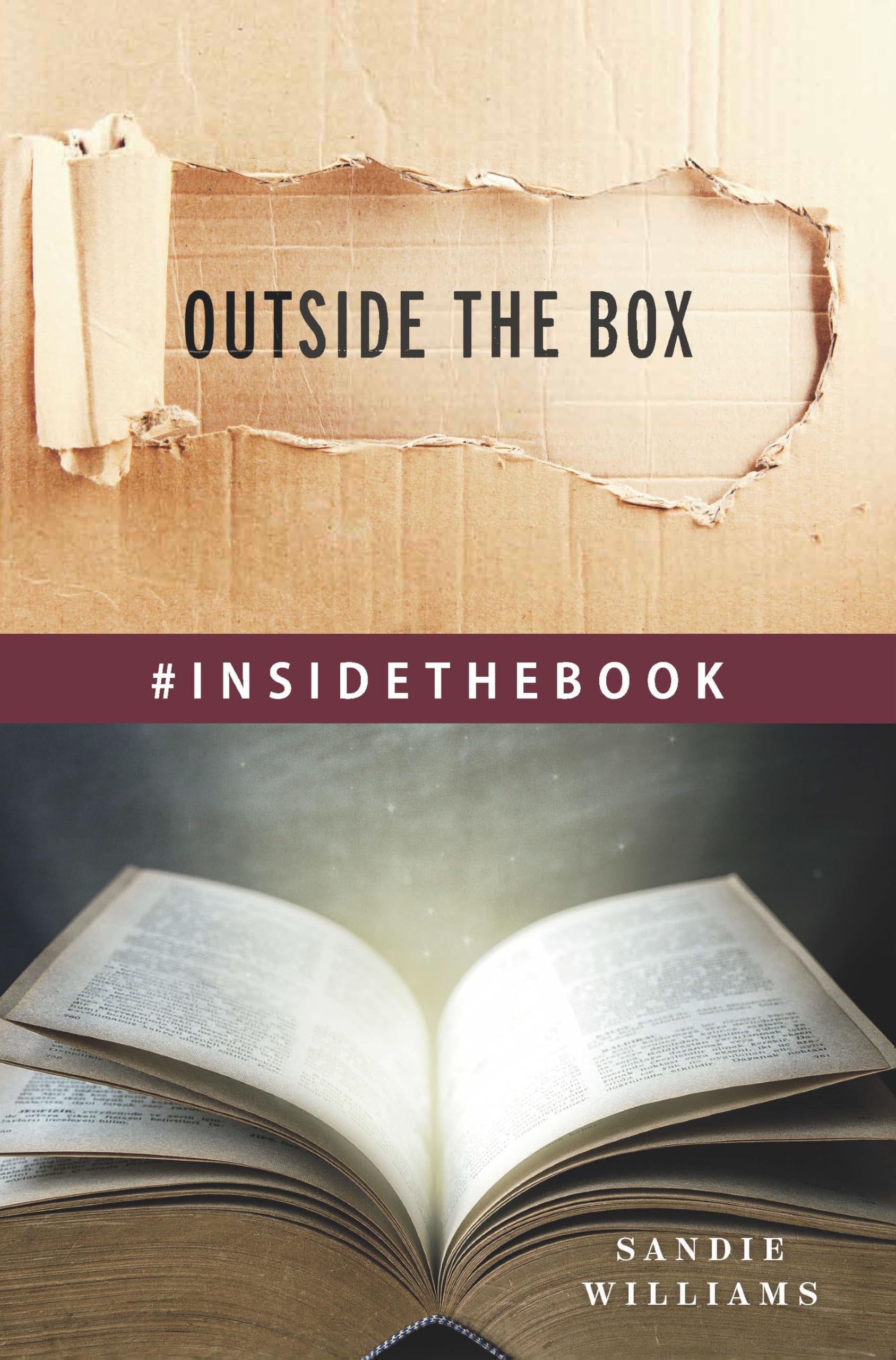 Outside the Box: #InsidetheBook