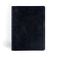 CSB Large Print Study Bible, Digital Study Edition Black (Red Letter Edition)