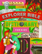 CSB Explorer Bible Dictionary for Kids