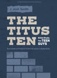 The Titus Ten (Teen Guys’ Bible Study Book with Video Access): Building Foundations for Godly Manhood