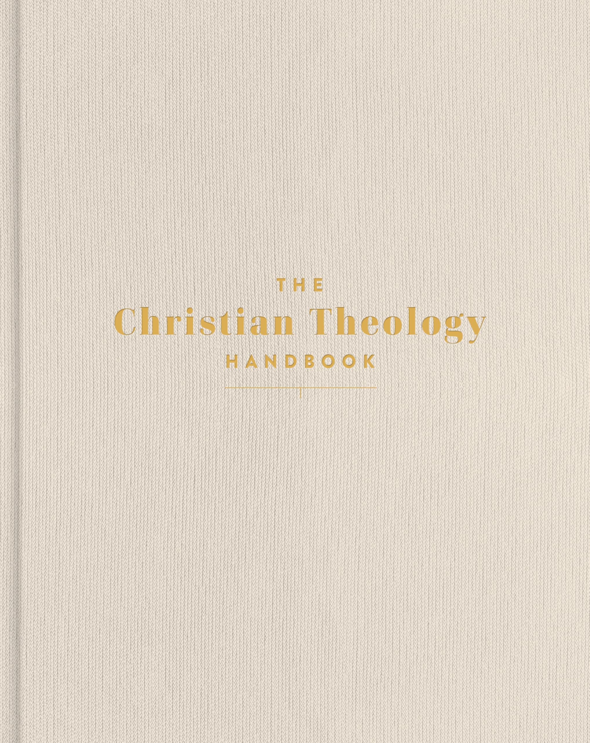 The Christian Theology Handbook, Cream