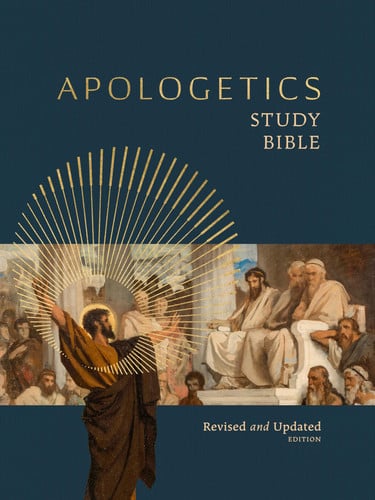 CSB Apologetics Study Bible (2nd Edition), Easy-to-Read