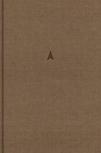 CSB Men's Daily Bible Brown (Black Letter Edition)