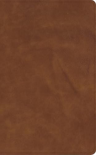 CSB Single-Column Wide-Margin Bible Marbled Tan (Black Letter Edition)