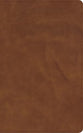 CSB Single-Column Wide-Margin Bible Marbled Tan (Black Letter Edition)