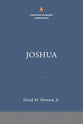 Joshua (Christian Standard Commentary Series)