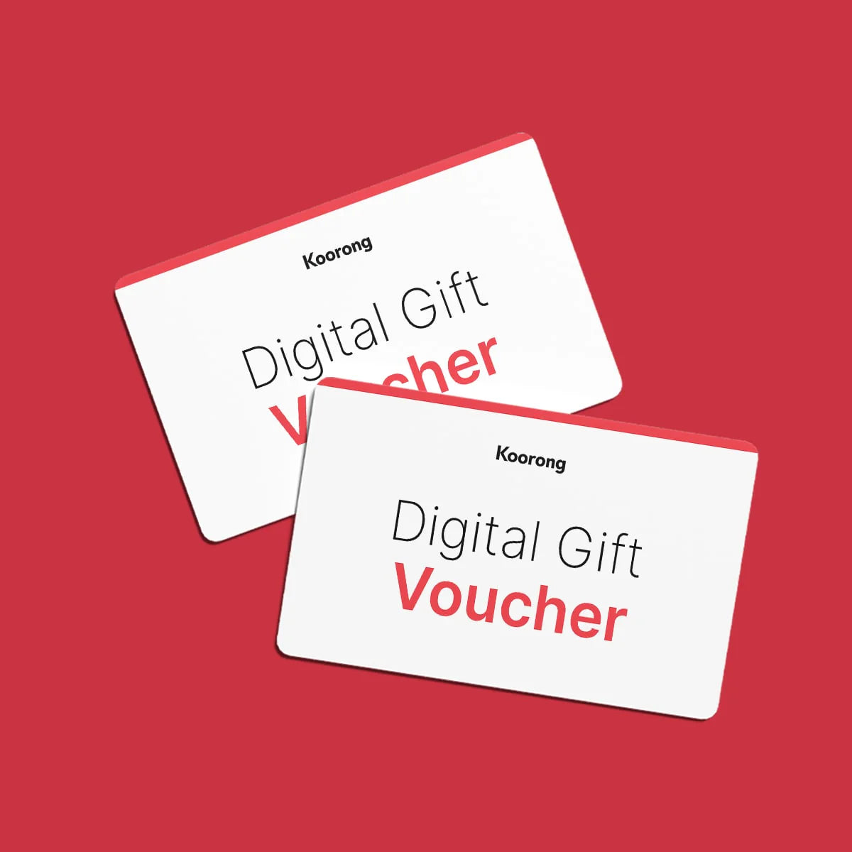Koorong Gift Card