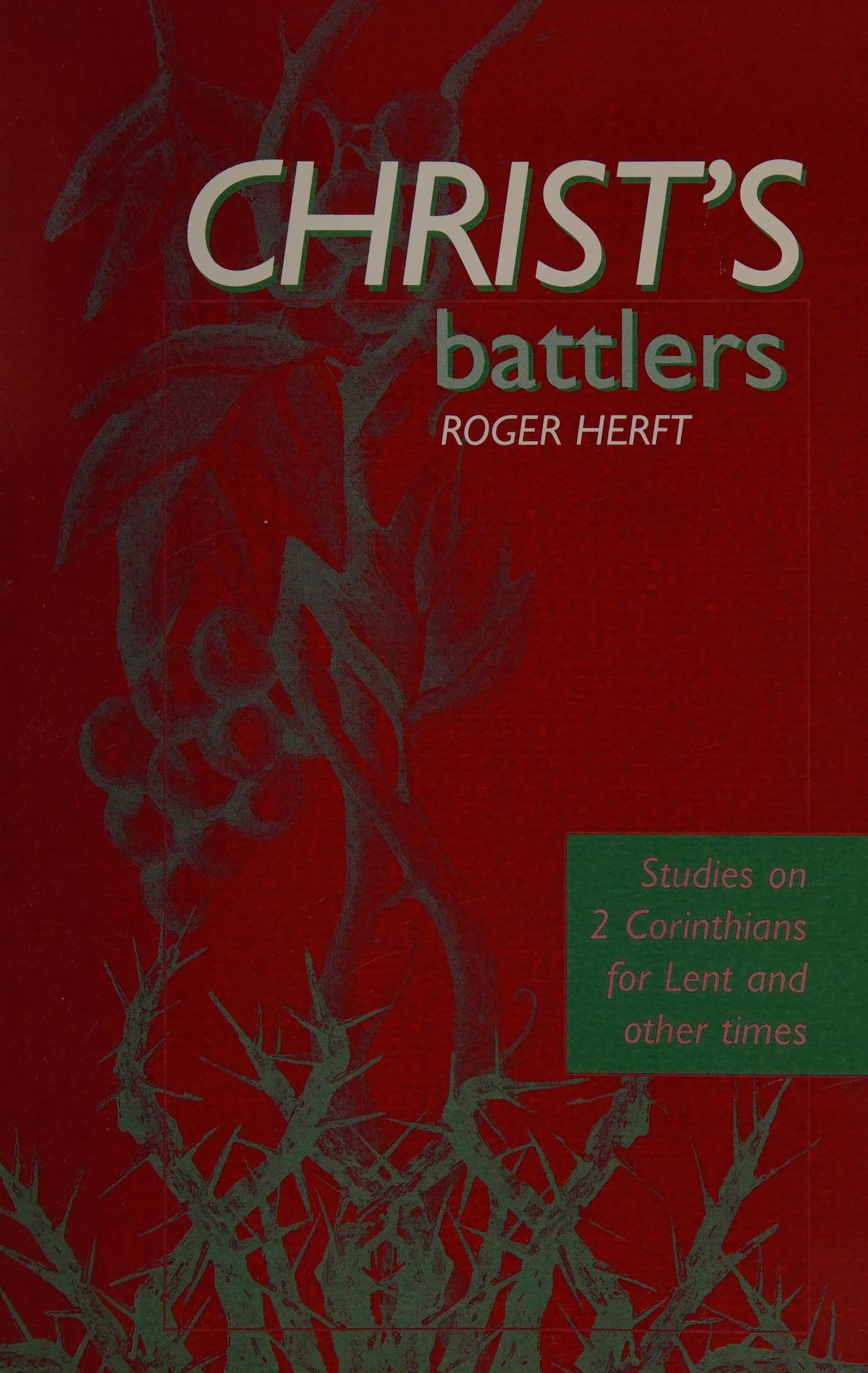 Christ's Battlers