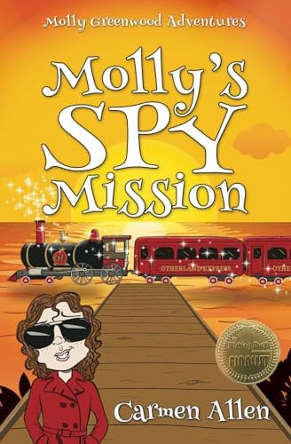Molly's Spy Mission (#03 in Molly Greenwood Adventures)