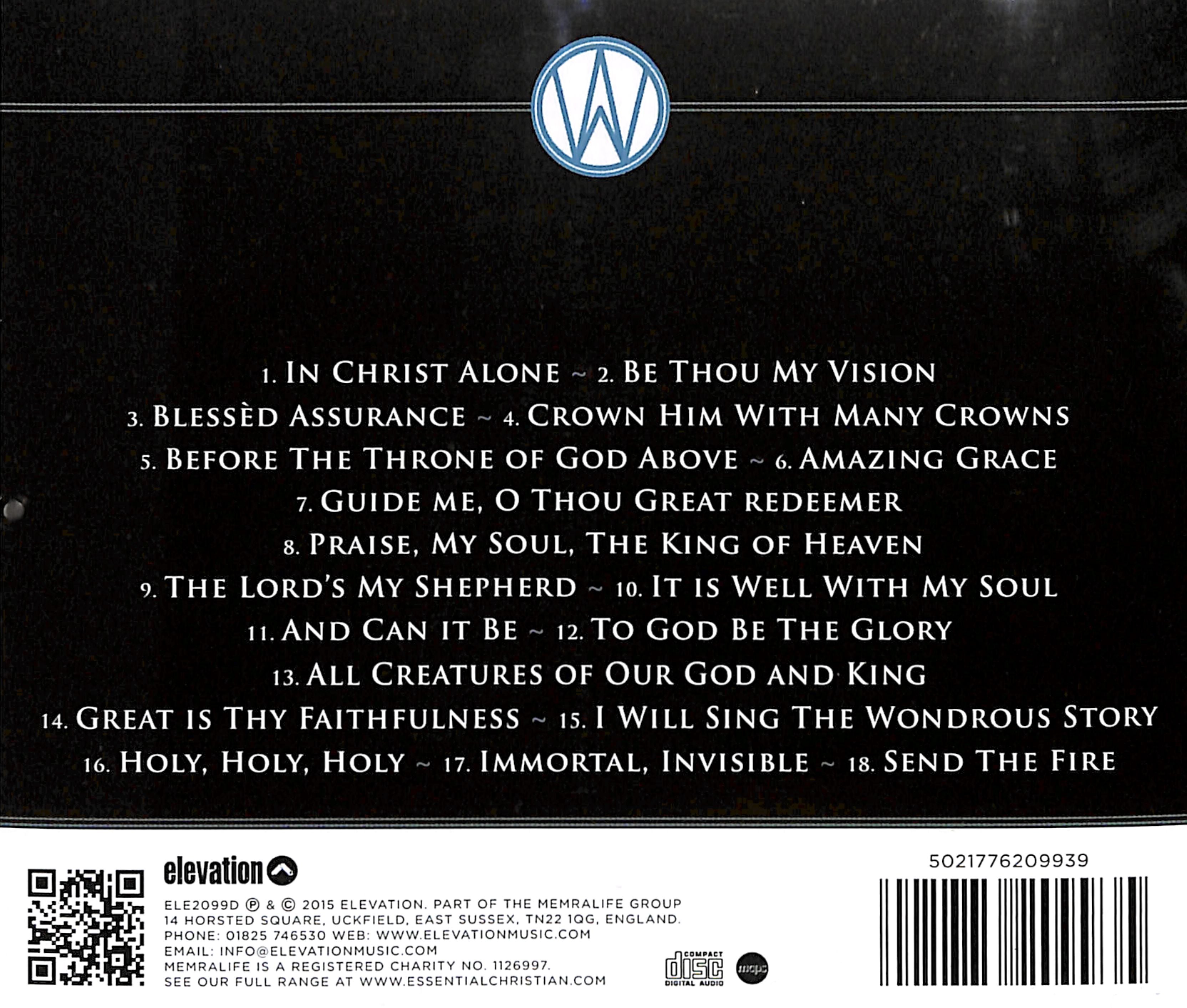 Hymns of Worship: In Christ Alone
