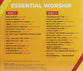 Essential Worship: Waymaker Double CD