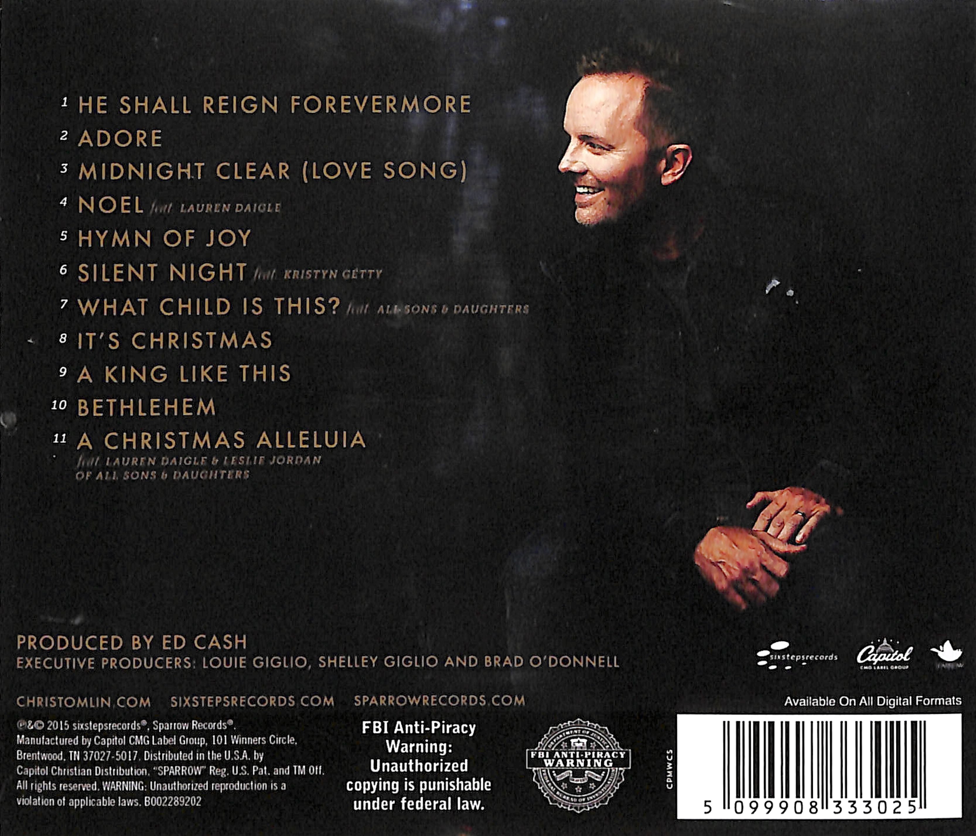 Adore: Christmas Songs of Worship