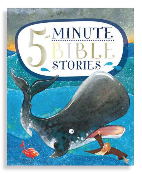 5-Minute Bible Stories