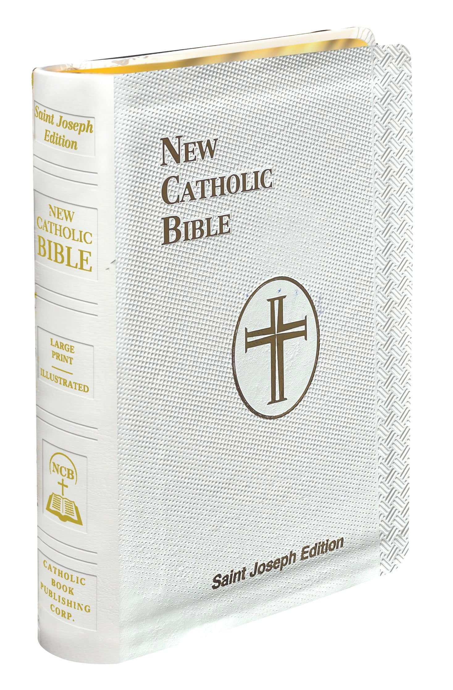 St. Joseph New Catholic Bible, Compact Size