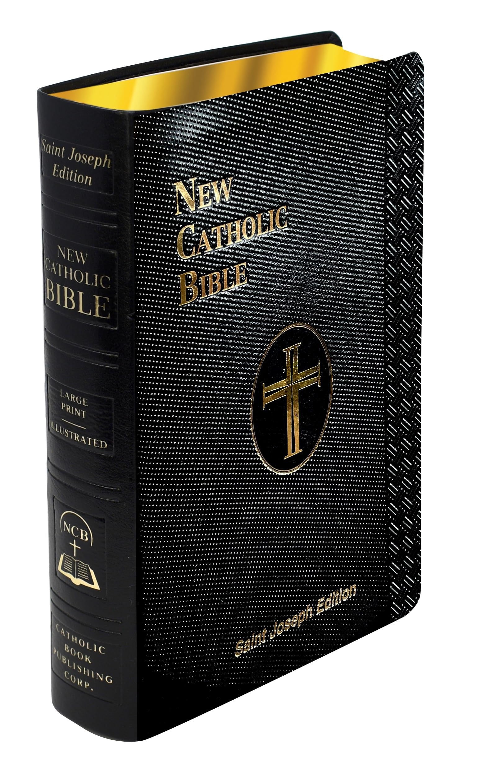 St. Joseph New Catholic Bible, Compact Size