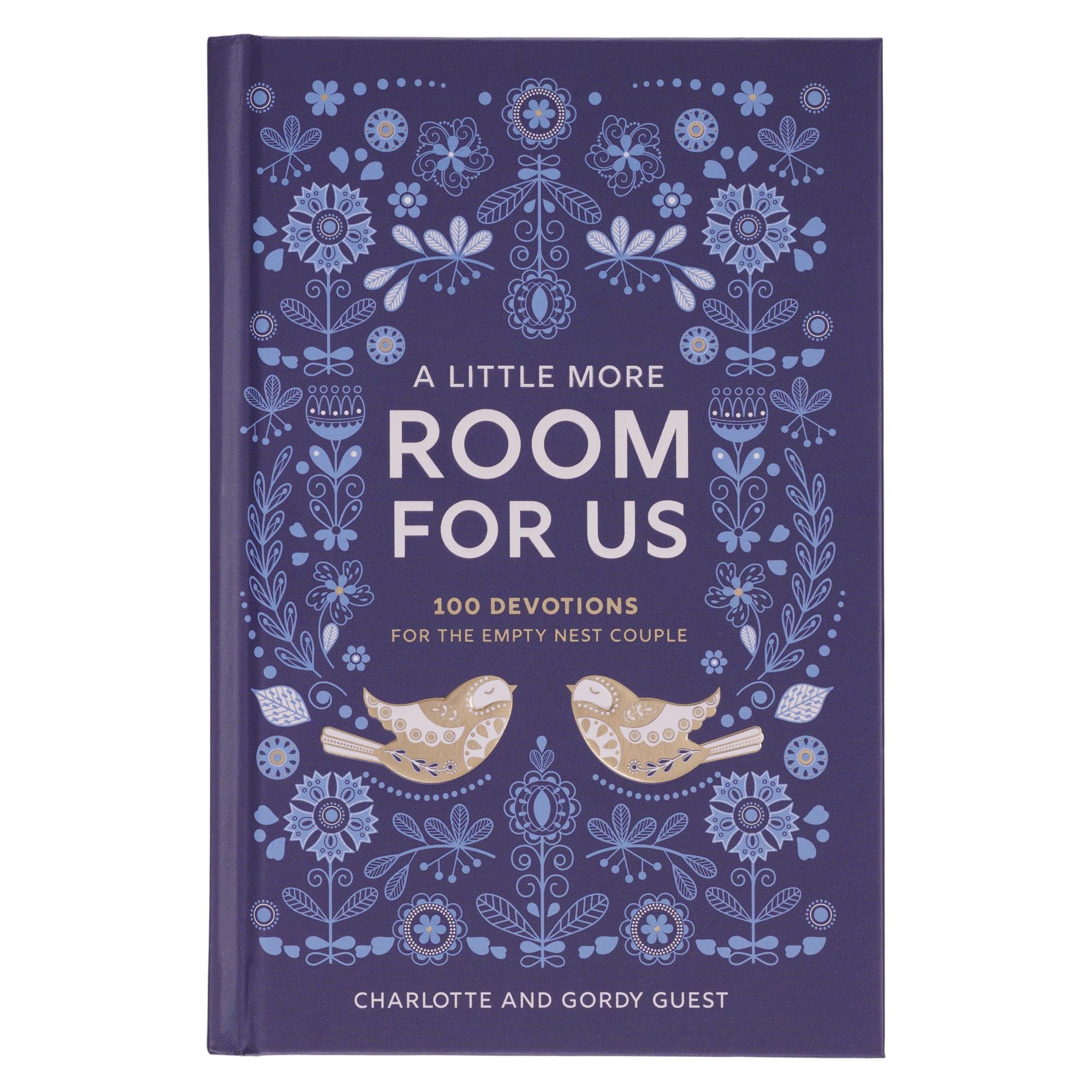 A Little More Room for Us: 100 Devotions for the Empty Nest
