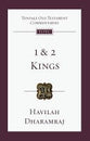1 and 2 Kings: An Introduction And Commentary (Tyndale Old Testament Commentary Series)