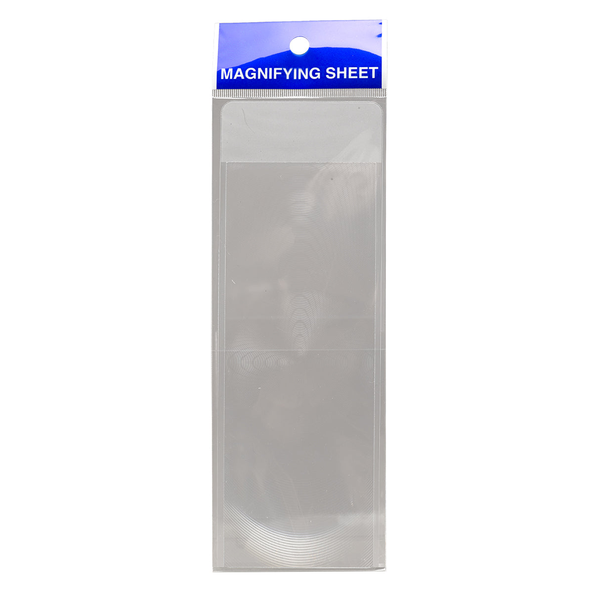 Magnifying Sheet, Pocket Long