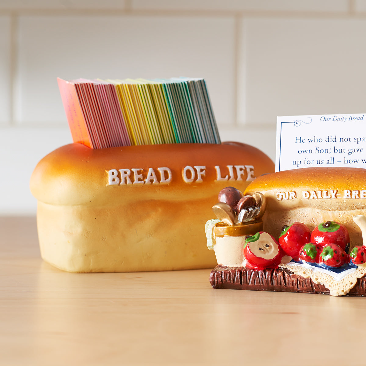 Promise Box: Bread of Life