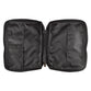 Bible Cover Polyester With Fish Label Black Medium