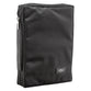 Bible Cover Polyester With Fish Label Black Medium