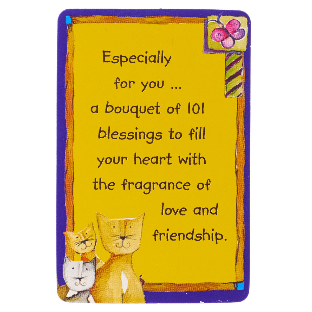 Box of Blessings: 101 Blessings For My Friend