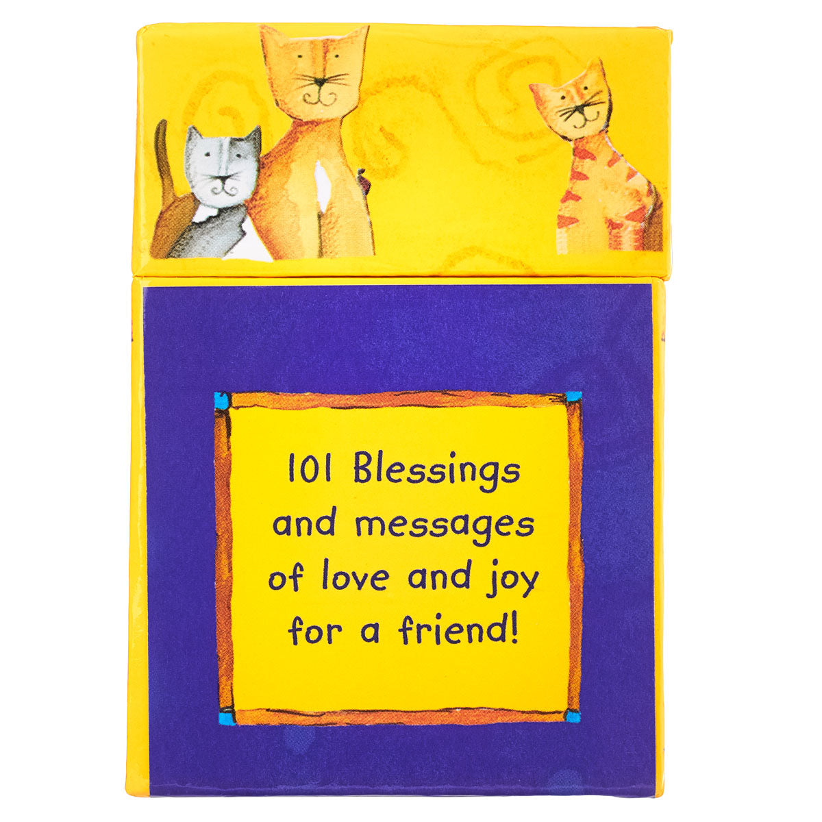Box of Blessings: 101 Blessings For My Friend