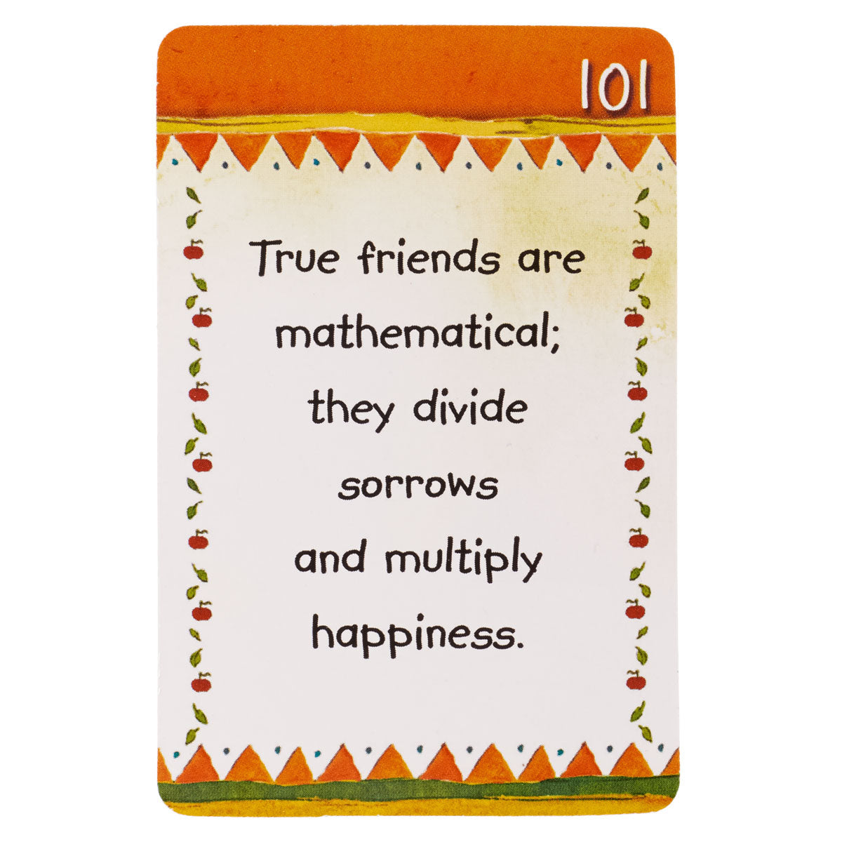 Box of Blessings: 101 Blessings For My Friend