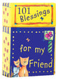 Box of Blessings: 101 Blessings For My Friend
