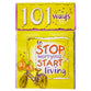 Box of Blessings: 101 Ways to Stop Worrying Start Living