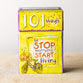 Box of Blessings: 101 Ways to Stop Worrying Start Living