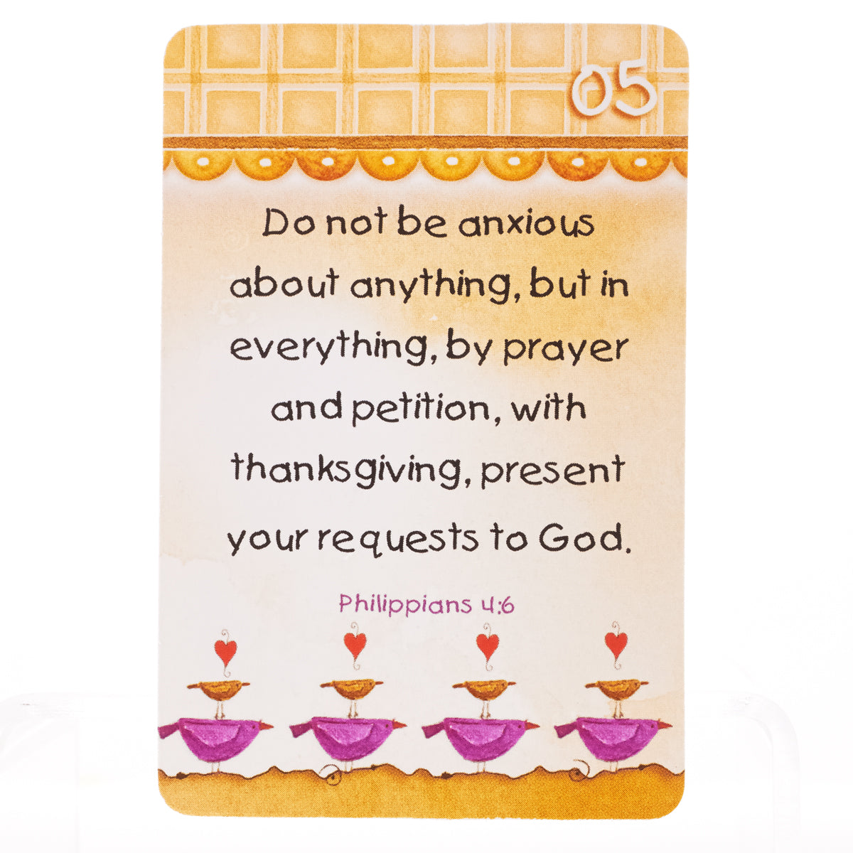 Box of Blessings: 101 Ways to Stop Worrying Start Living
