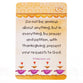 Box of Blessings: 101 Ways to Stop Worrying Start Living