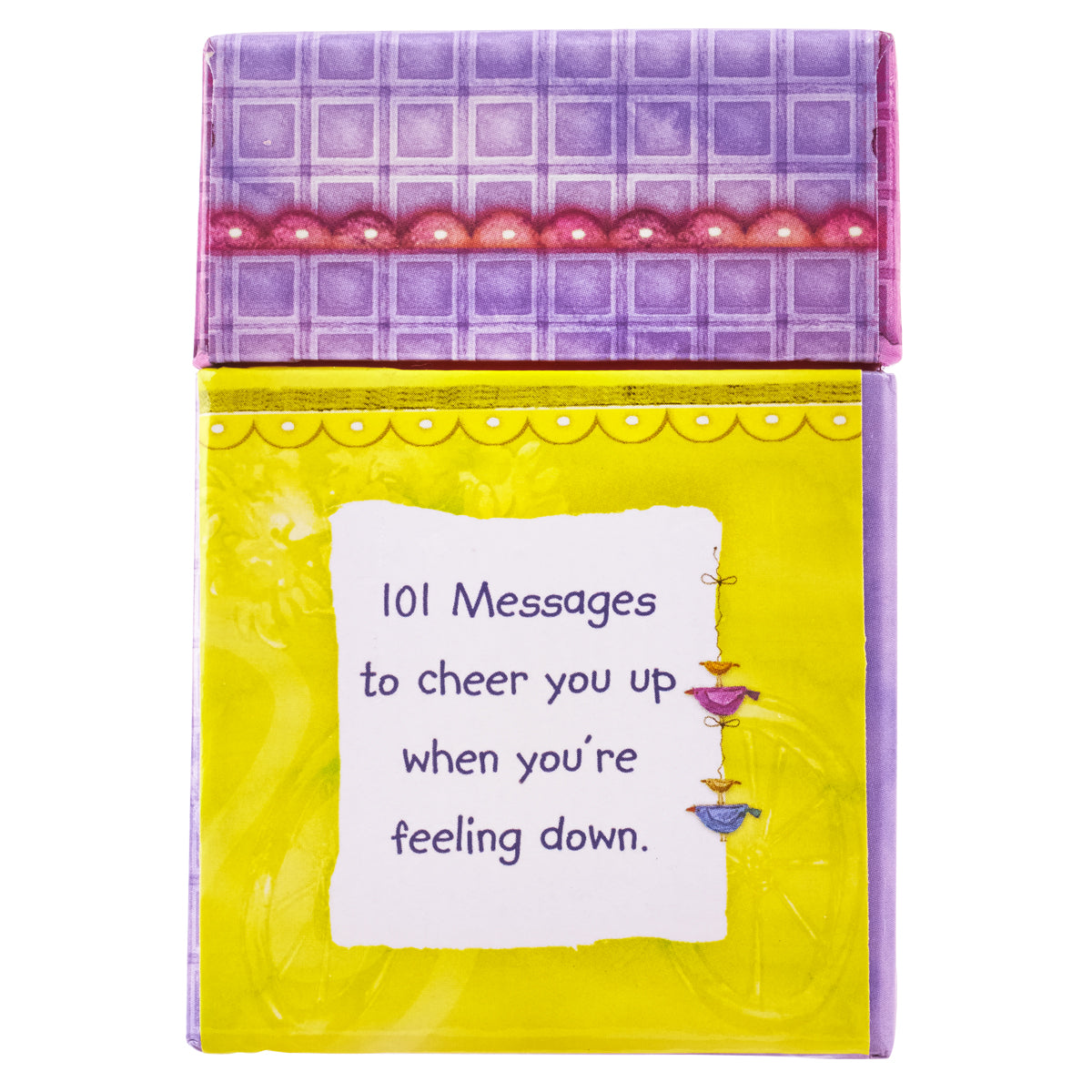 Box of Blessings: 101 Ways to Stop Worrying Start Living