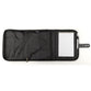 Bible Cover Tri-Fold Organizer Large: Black Polyester