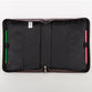 Bible Cover Classic Medium: For I Know the Plans....Burgundy/Sand (Jer 29:11)