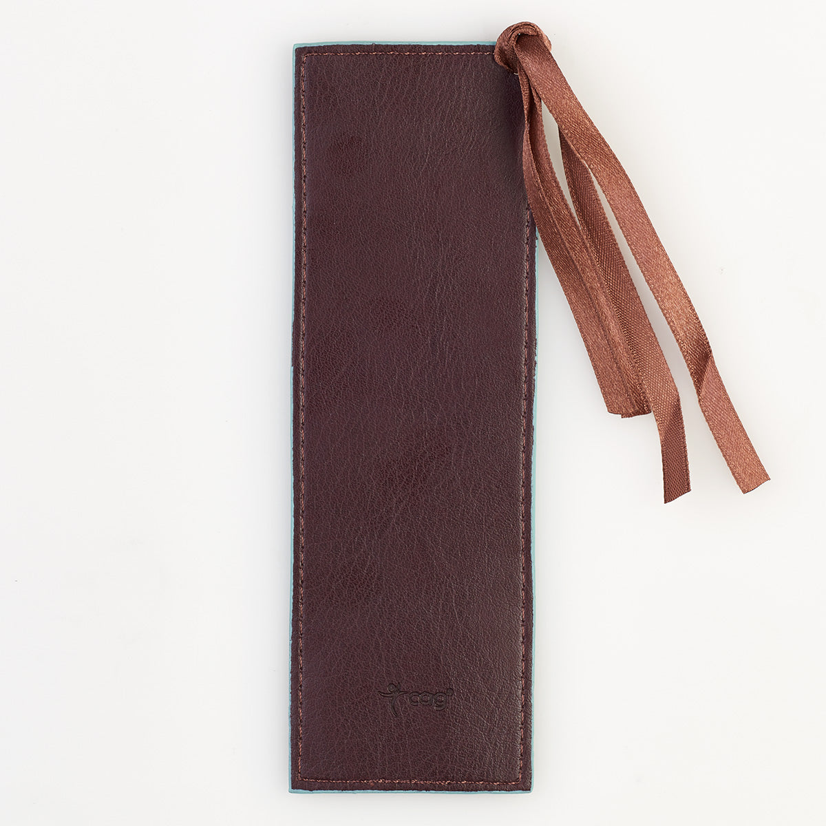 Bookmark: Be Still and Know That I Am God Luxleather