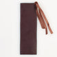Bookmark: Be Still and Know That I Am God Luxleather