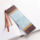 Bookmark: Be Still and Know That I Am God Luxleather