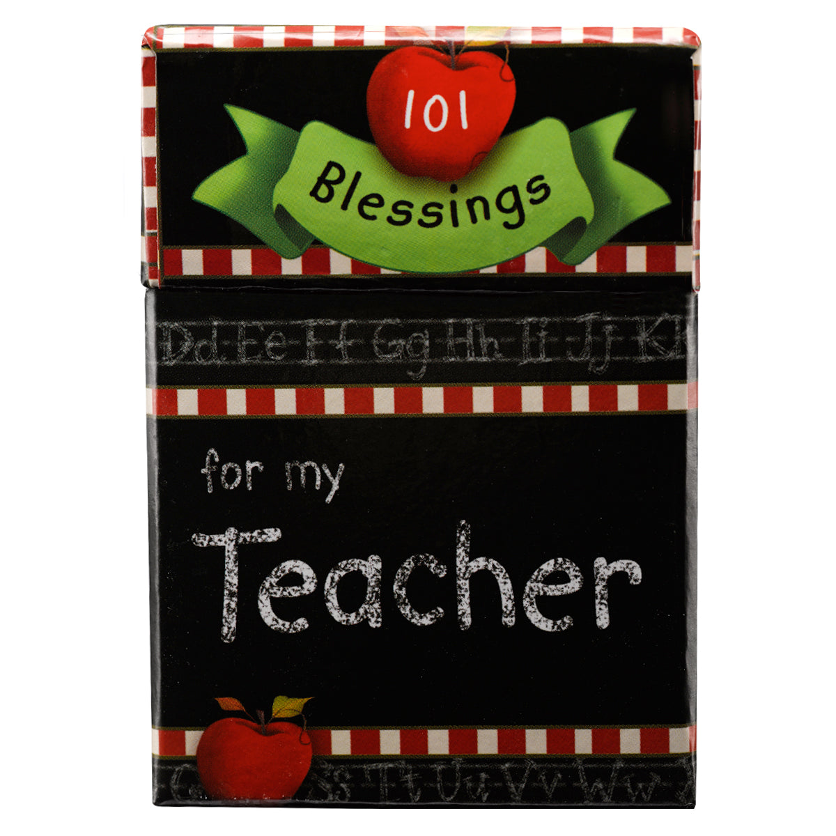 Box of Blessings: 101 Blessings For My Teacher