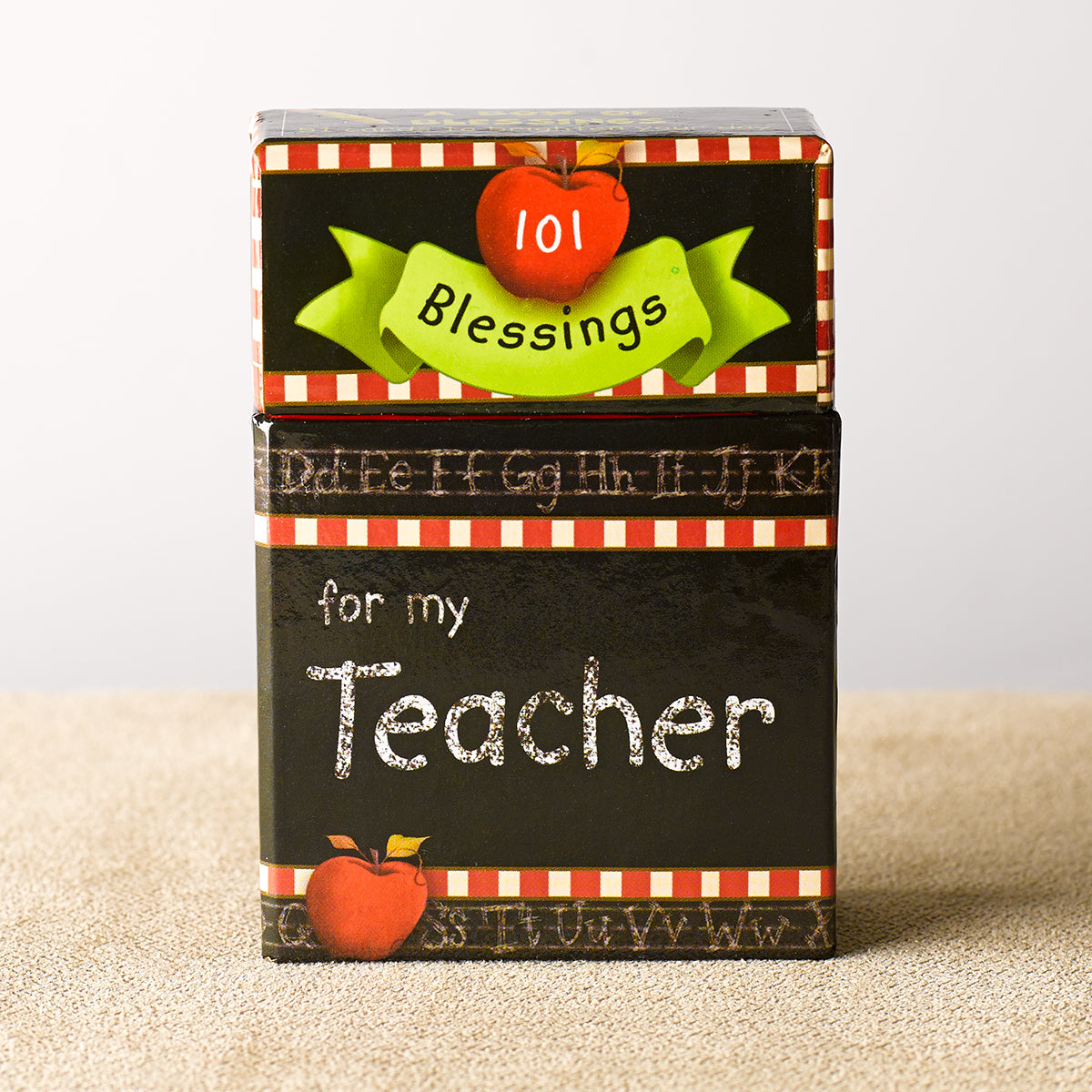 Box of Blessings: 101 Blessings For My Teacher