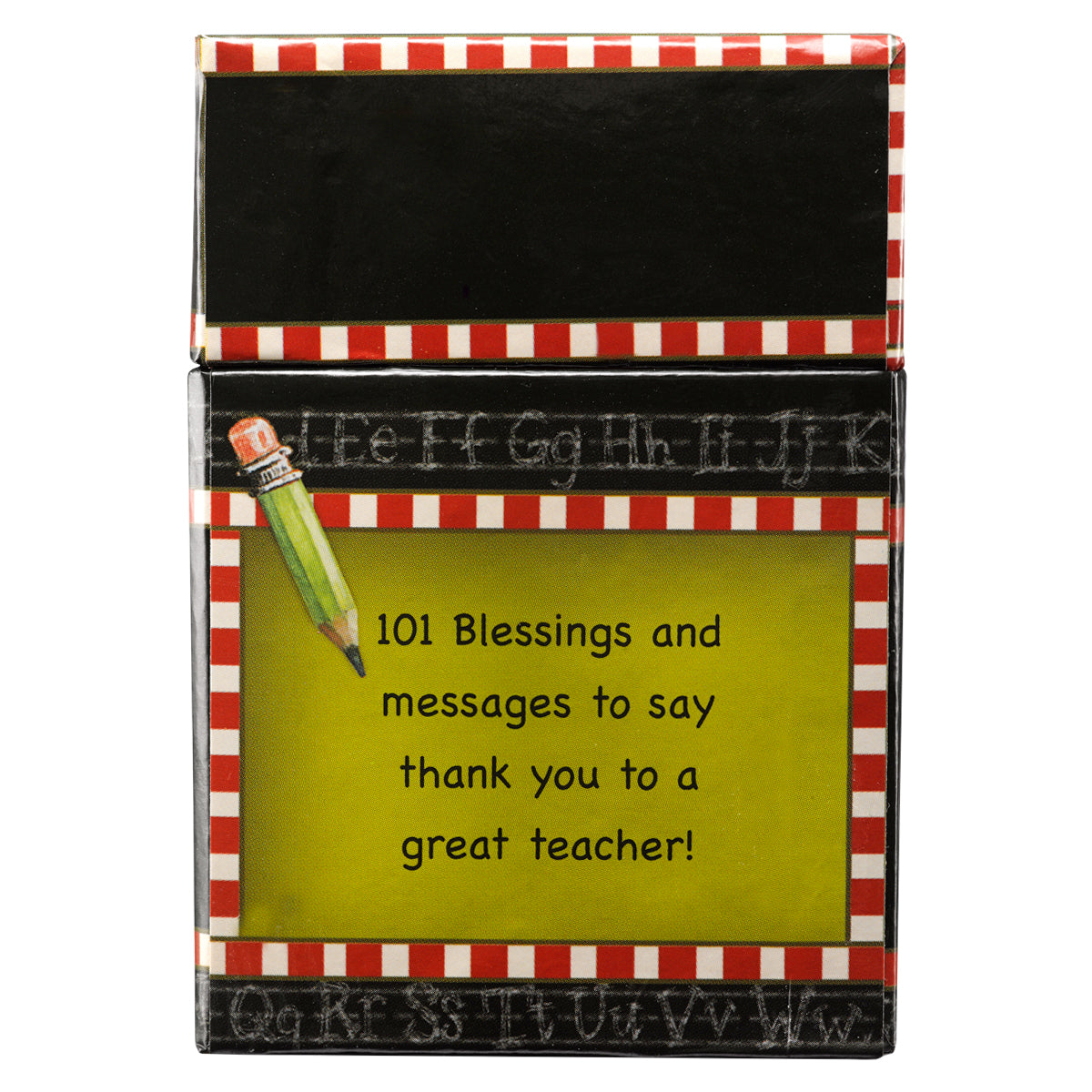 Box of Blessings: 101 Blessings For My Teacher