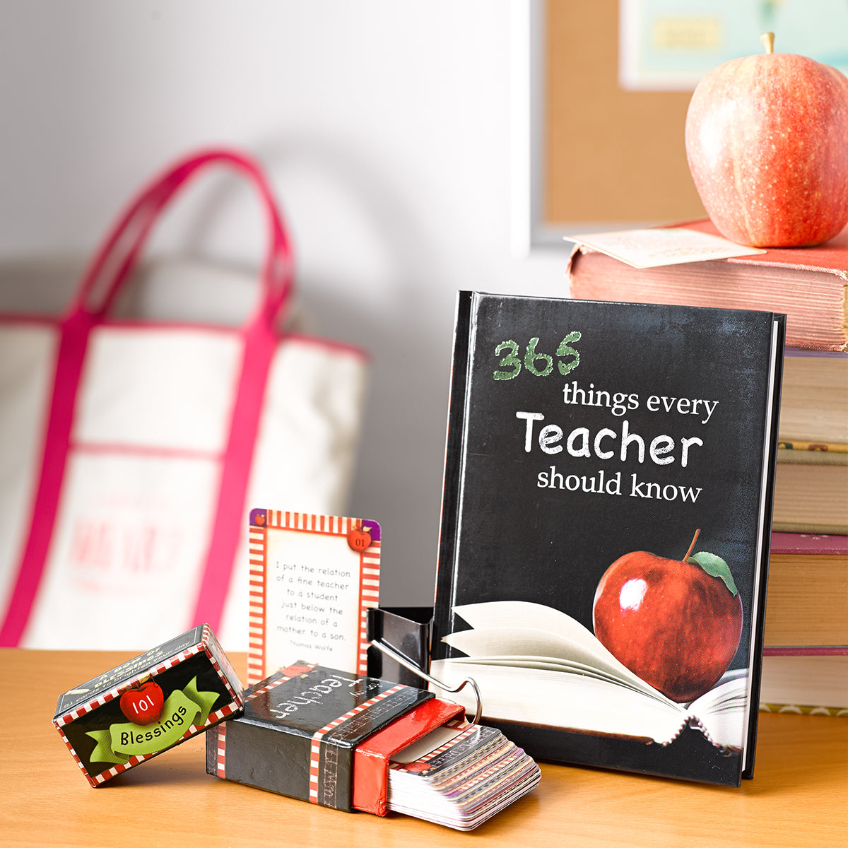 Box of Blessings: 101 Blessings For My Teacher