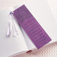 Bookmark: For I Know the Plans I Have For You Luxleather