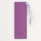 Bookmark: For I Know the Plans I Have For You Luxleather