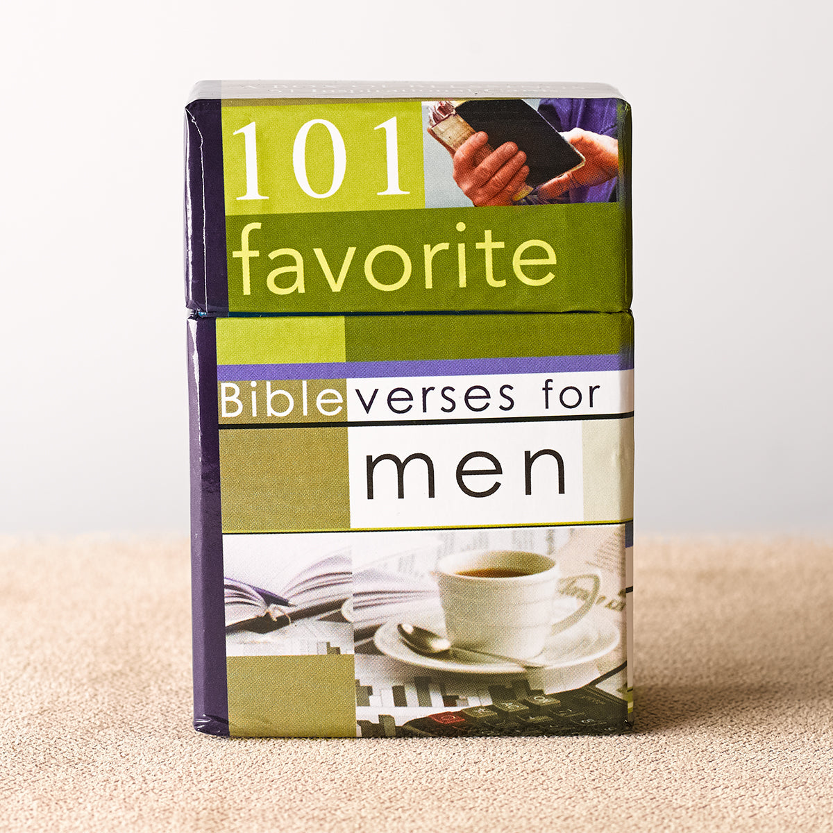 Box of Blessings: 101 Favourite Bible Verses For Men