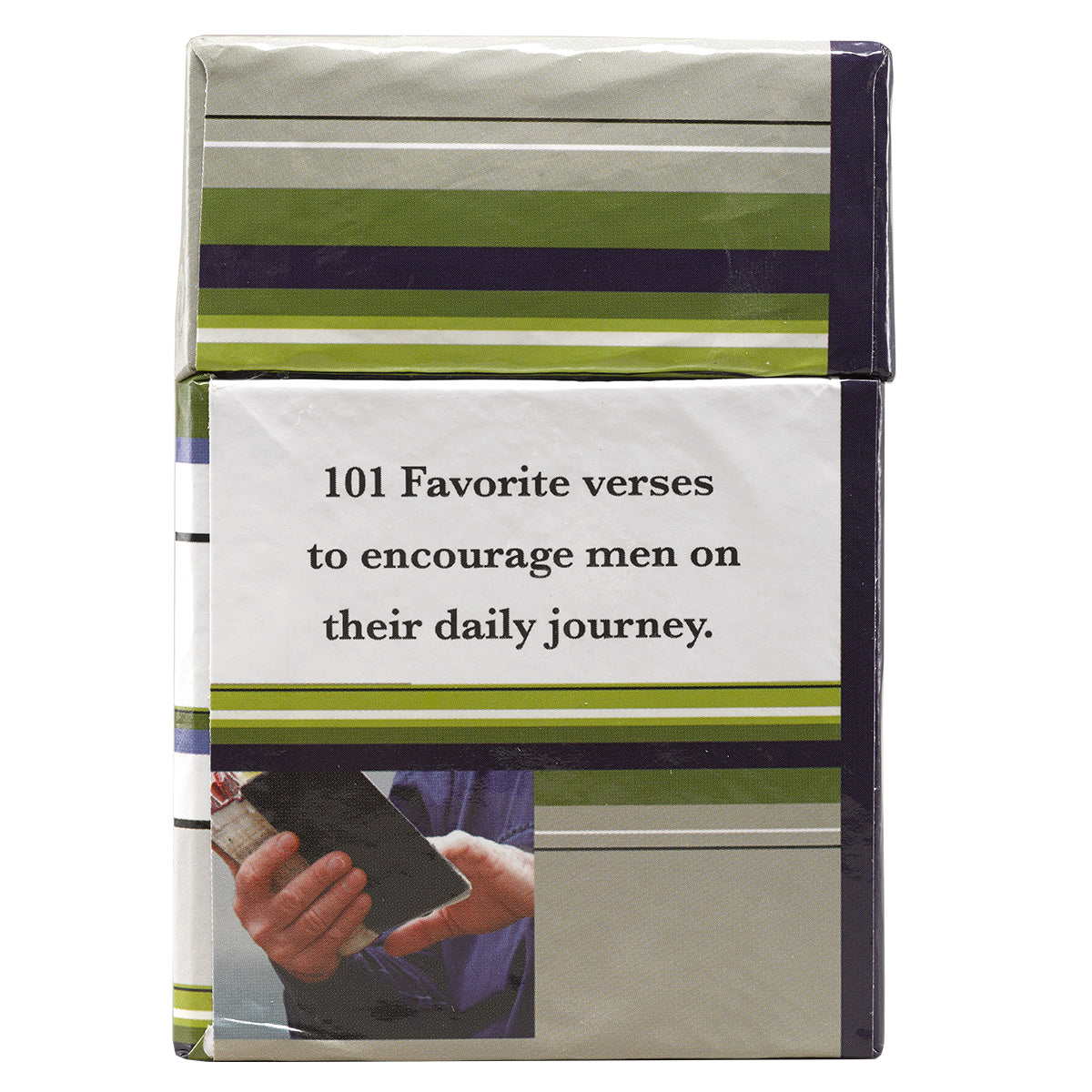 Box of Blessings: 101 Favourite Bible Verses For Men