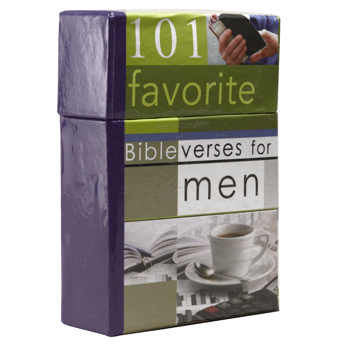 Box of Blessings: 101 Favourite Bible Verses For Men