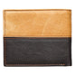 Leather Wallet: Cross, Tan/Brown, Bi-Fold, Zipper Coin Pocket, Rfid-blocking, Gift Boxed